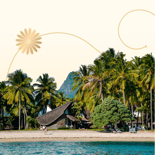 Send gift to Mauritius