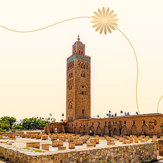 Send gift to Morocco