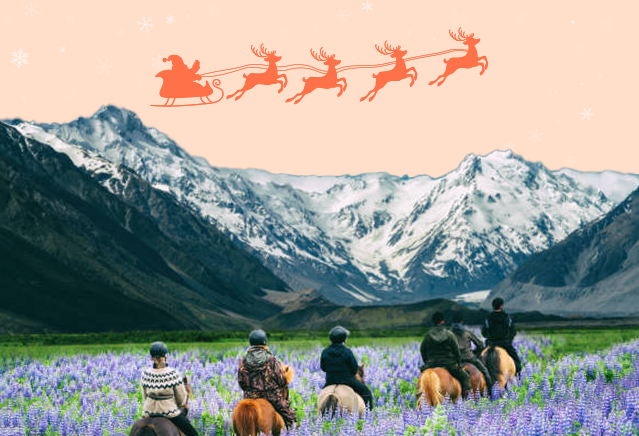 Send gift to New Zealand