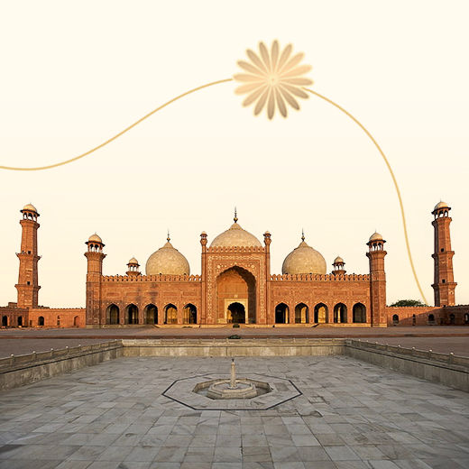 Send gift to Pakistan