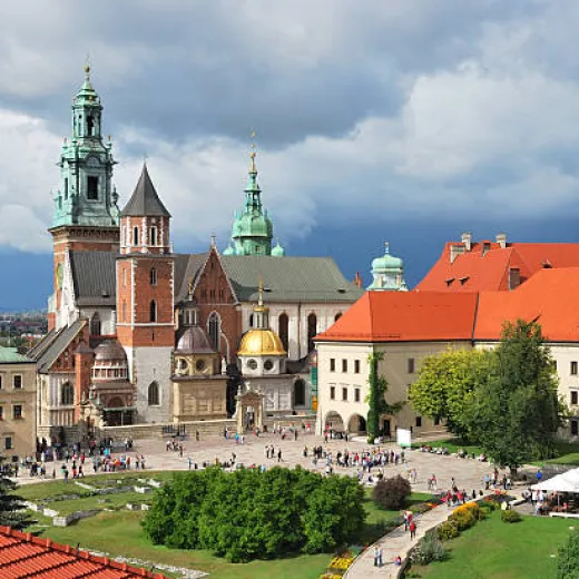 Send gift to Poland
