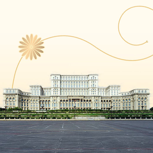 Send gift to Romania