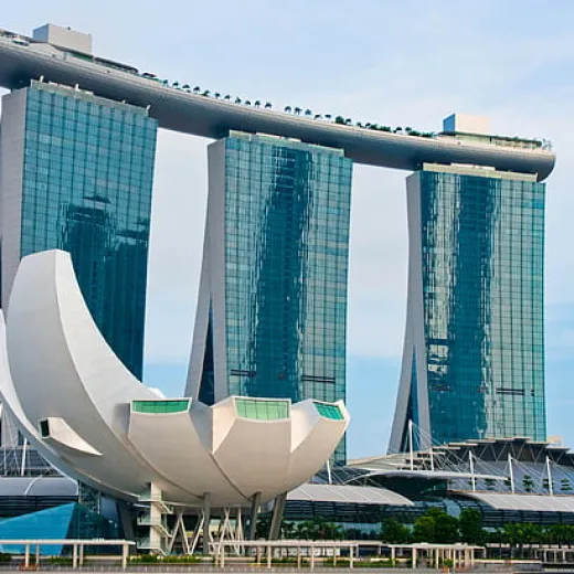 Send gift to Singapore