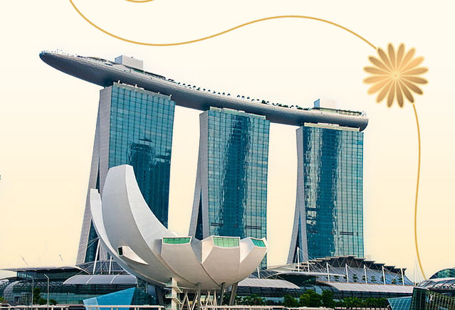 Send gift to Singapore