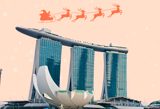 Send gift to Singapore