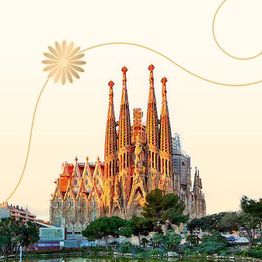 Send gift to Spain