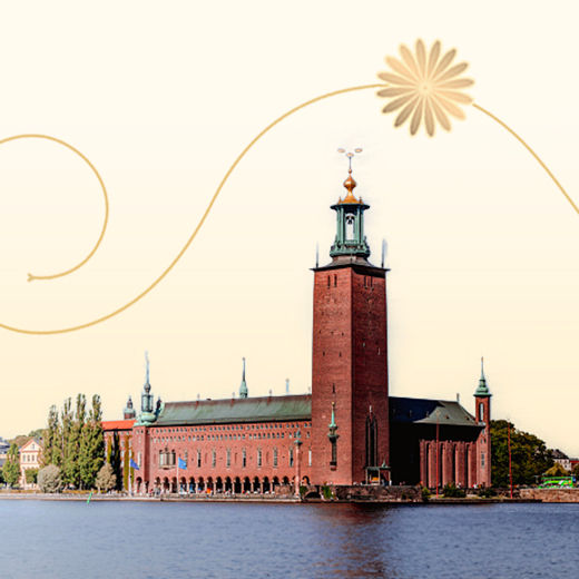 Send gift to Sweden