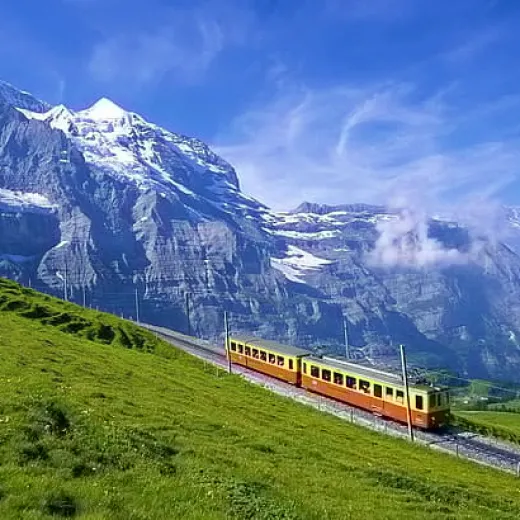 Send gift to Switzerland