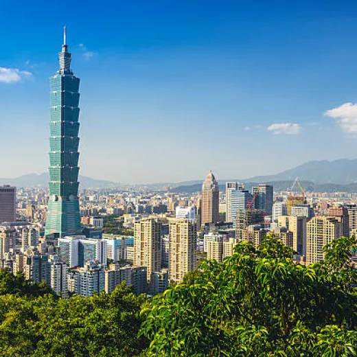 Send gift to Taiwan