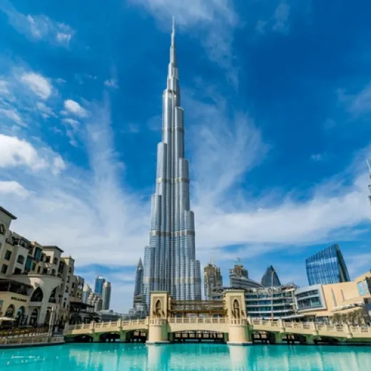 Send gift to UAE