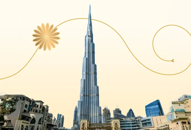 Send gift to UAE