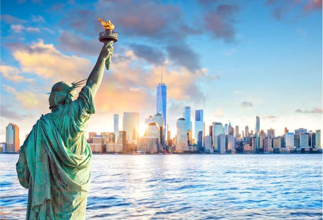 Send gift to USA