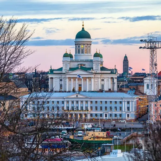 Send gift to Finland