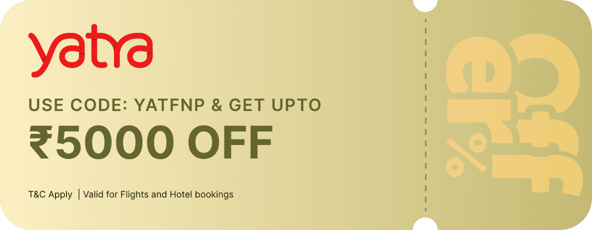 Yatra Offer