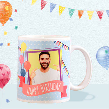 Personalised Birthday Gifts