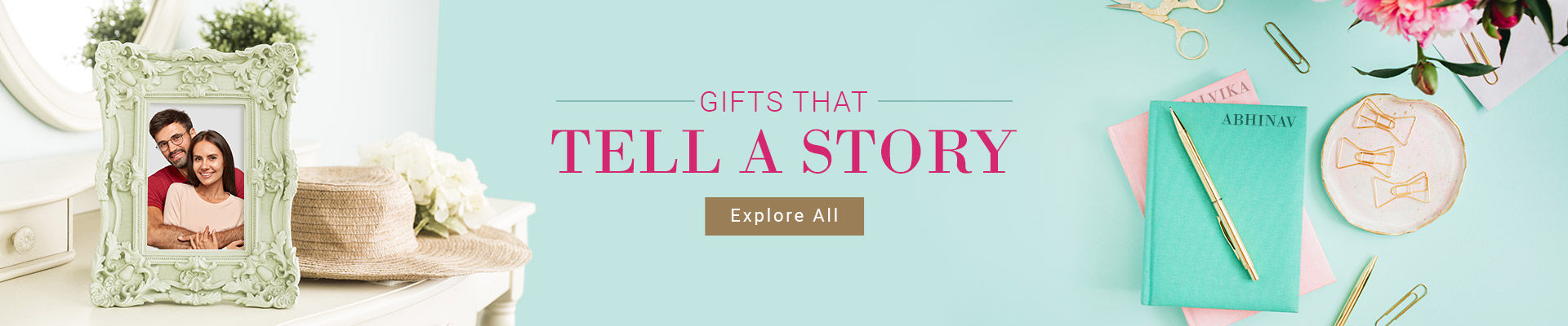 Personlised Gifts