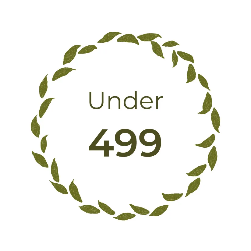 Under 499