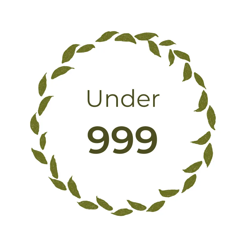 Under 999