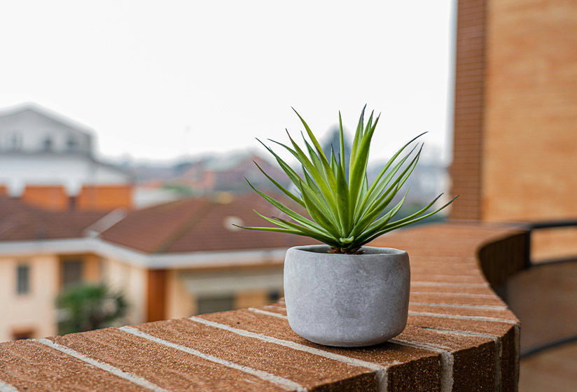 Balcony Planters