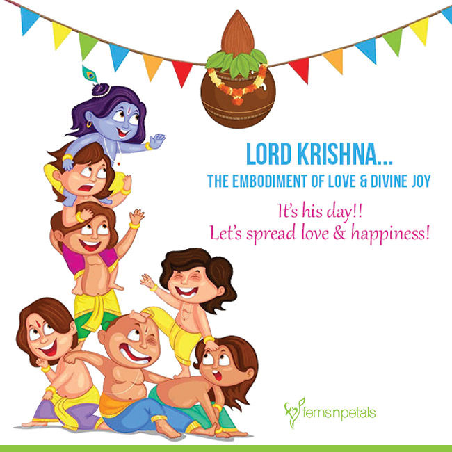 Janmashtami Quotes