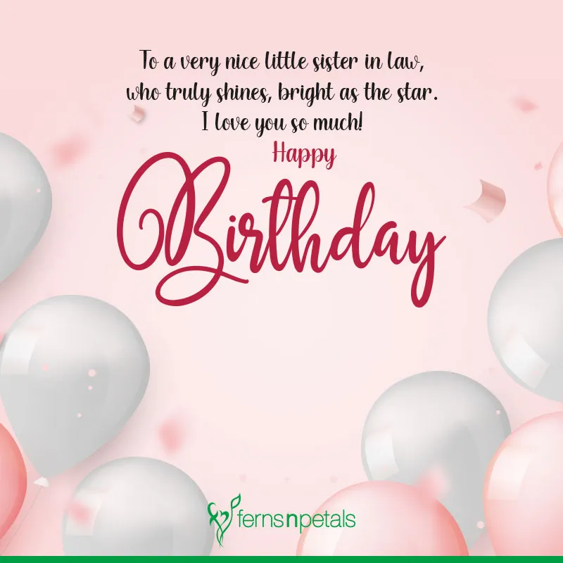 Best Happy Birthday Quotes, Wishes For Bhabhi - Ferns N Petals