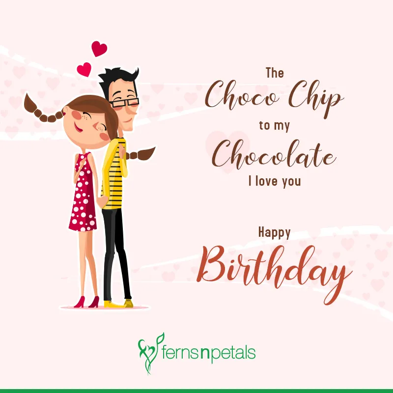 Happy Birthday Wishes For Boyfriend Quotes 100+ Birthday Wishes For Boyfriend : Quotes & Images - Ferns N Petals Happy Birthday Wishes For Boyfriend Quotes 100+ Birthday Wishes For Boyfriend : Quotes & Images - Ferns N Petals