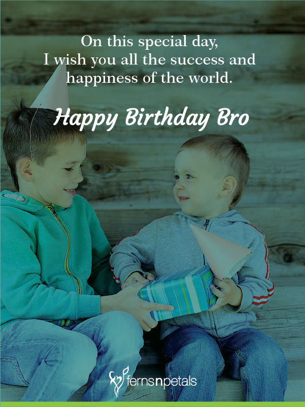birthday quotes images for brother
