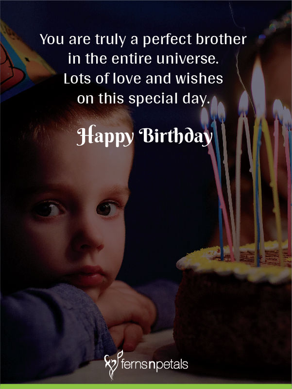 brother birthday wishes images