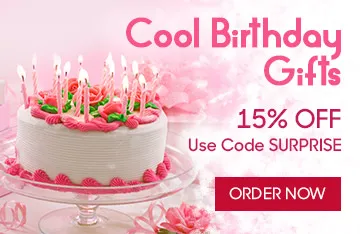 Birthday Offer