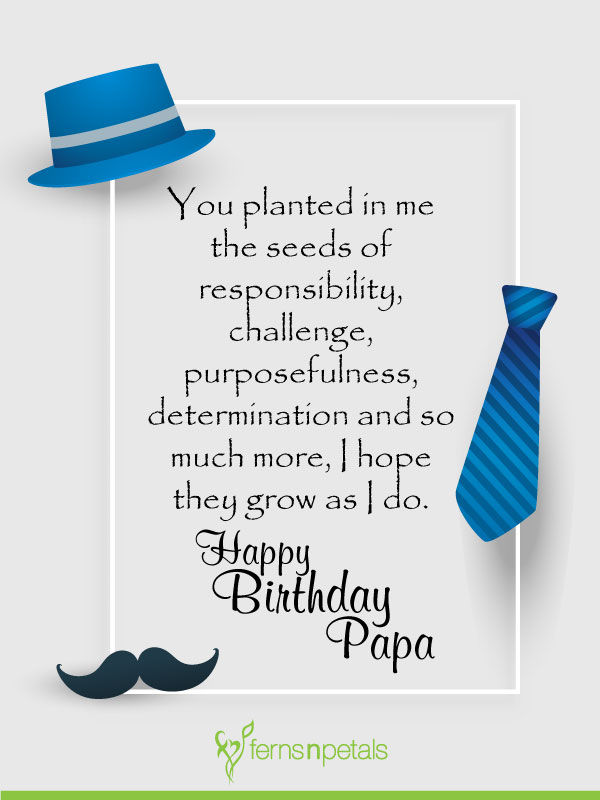 daddy birthday wishes
