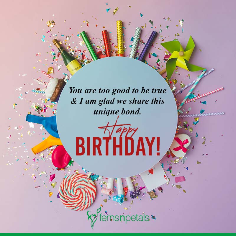 Best Happy Birthday Quotes, Wishes For Mama - Ferns N Petals