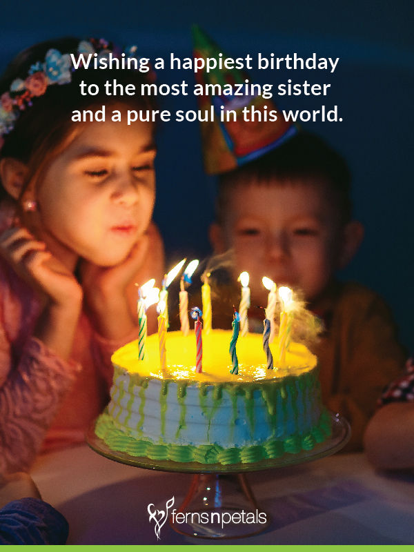 sister birthday wishes images