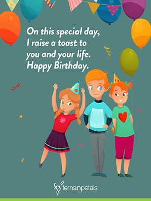 images of happy birthday wishes