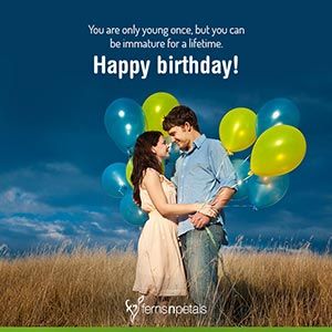 birthday love quotes