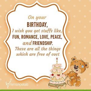 birth day quotes