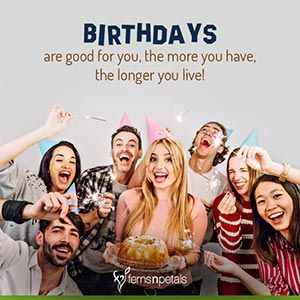 birthday message
