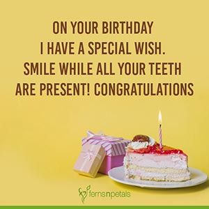 wishes for birthday
