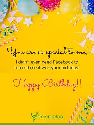 wish you happy birthday