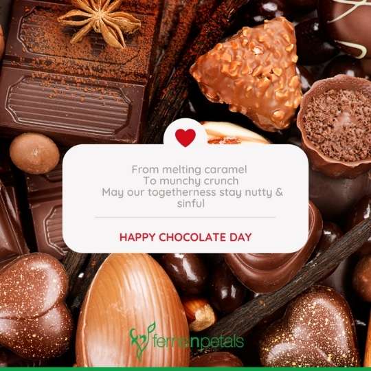 happy chocolate day 2022