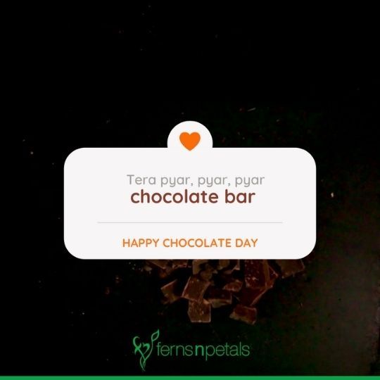 love happy chocolate day