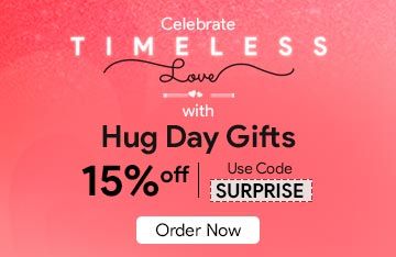 Happy Hug day 