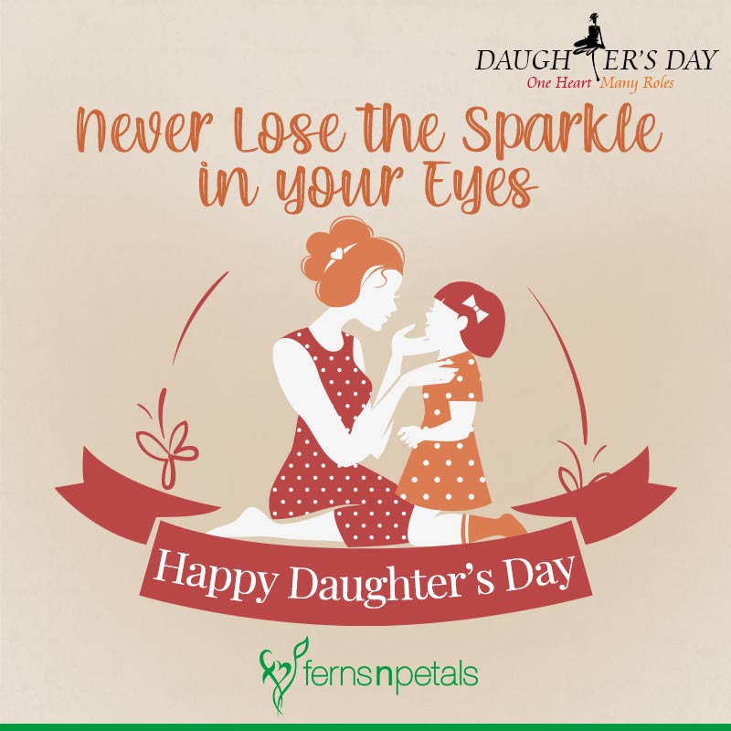 quotes on happy daughters day