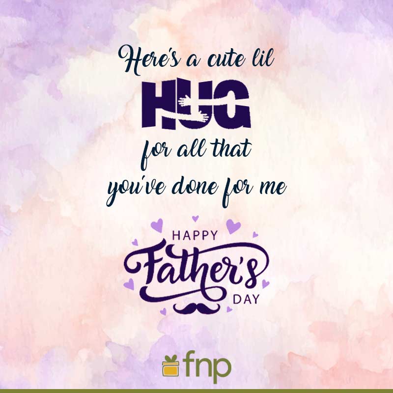 father's day wishes in english
