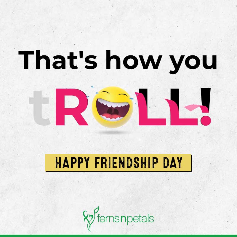 funny friendship day wishes