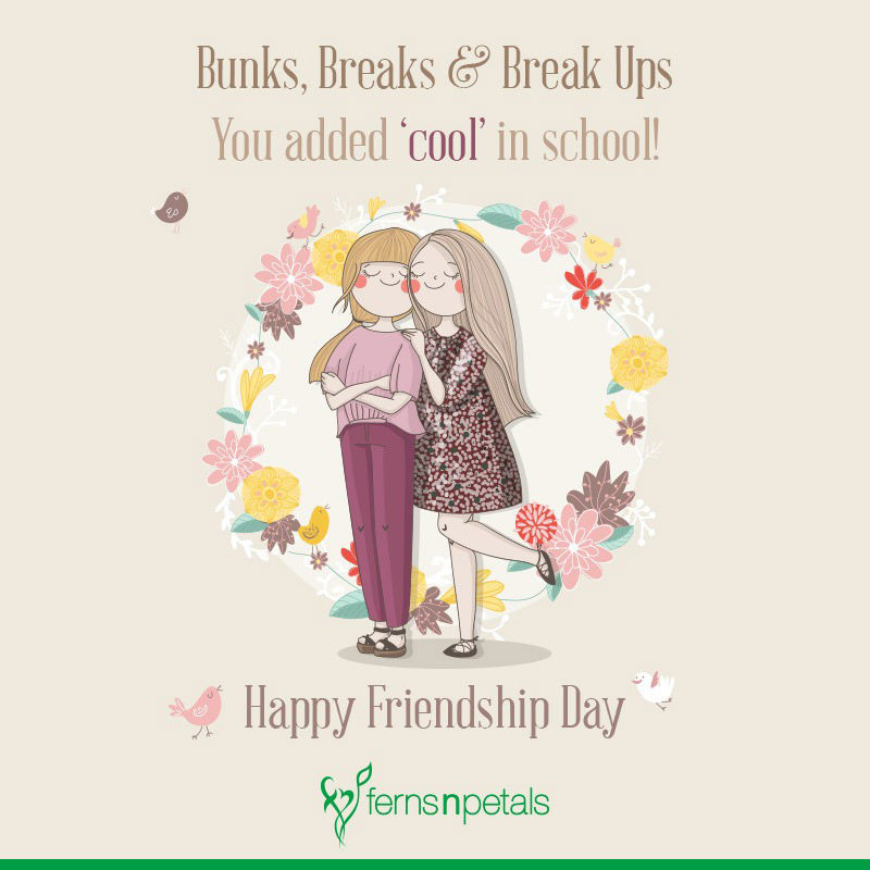 friendship day quotes for best friend
