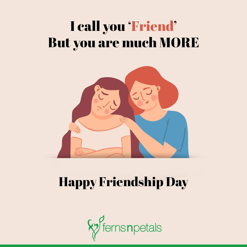 friendship day thoughts