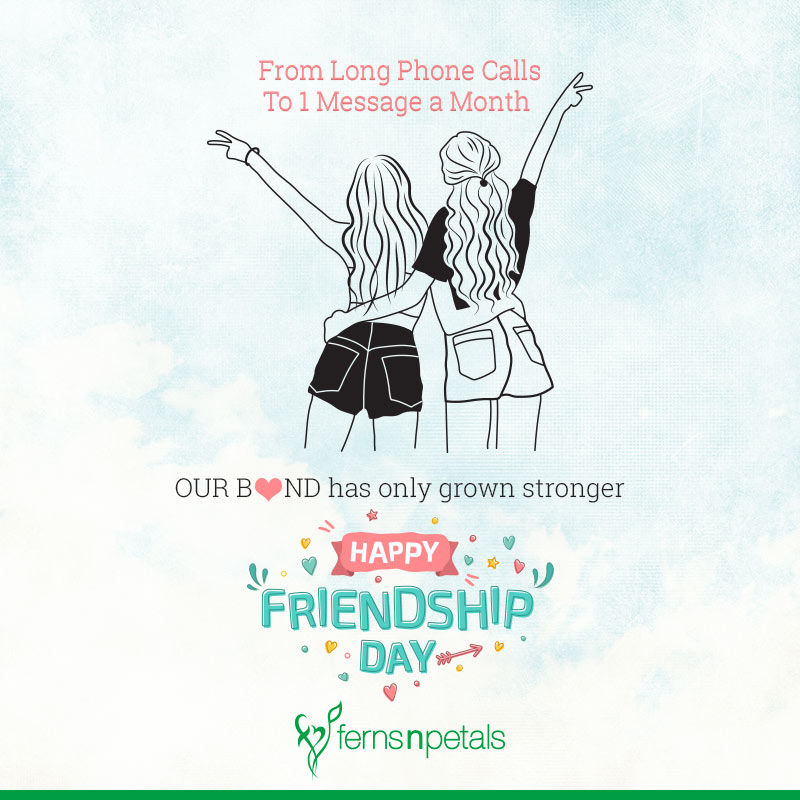 friendship day emotional quotes