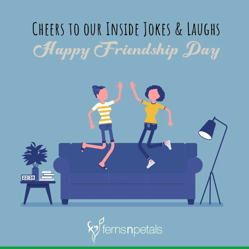 friendship day funny quotes