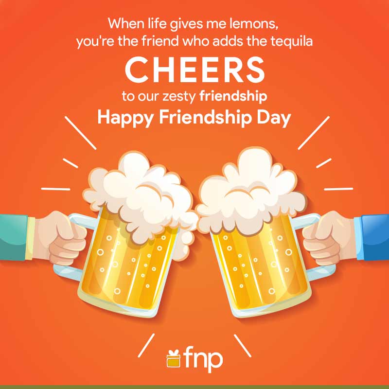 friendship day wishes