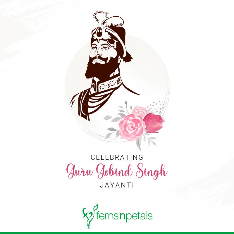 Guru Gobind Singh Jayanti Wishes, Quotes and Greetings
